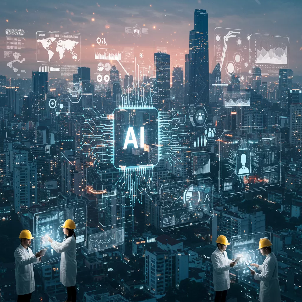Künstliche Intelligenz und ihre Rolle in der Industrie