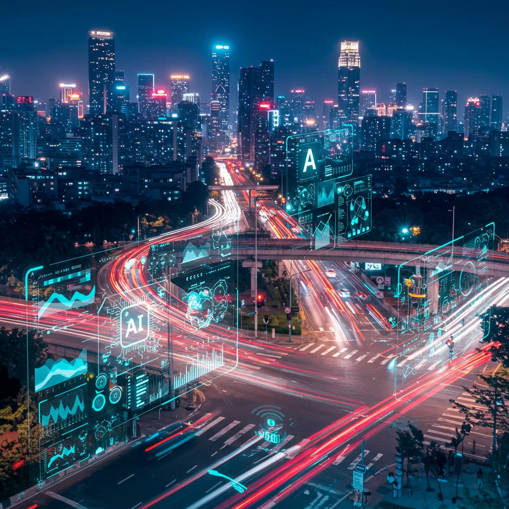 Künstliche Intelligenz und ihre Rolle in der Smart City