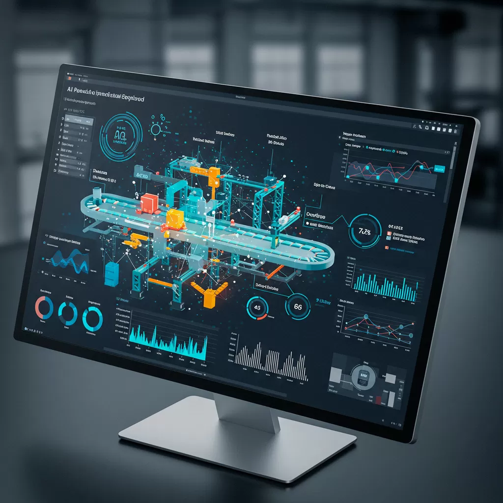 Künstliche Intelligenz zur Vorhersage von Engpässen