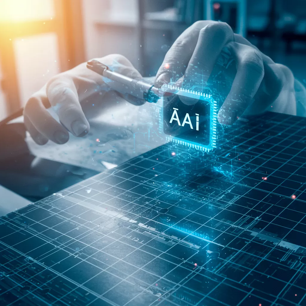 KI als Schlüsseltechnologie für die Produktion der Zukunft