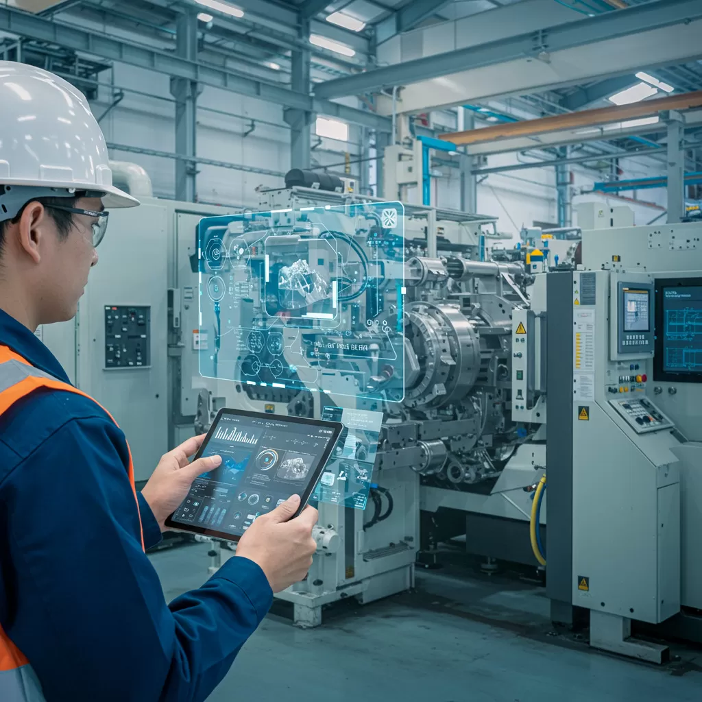 KI-gestützte Bilderkennung für industrielle Anwendungen