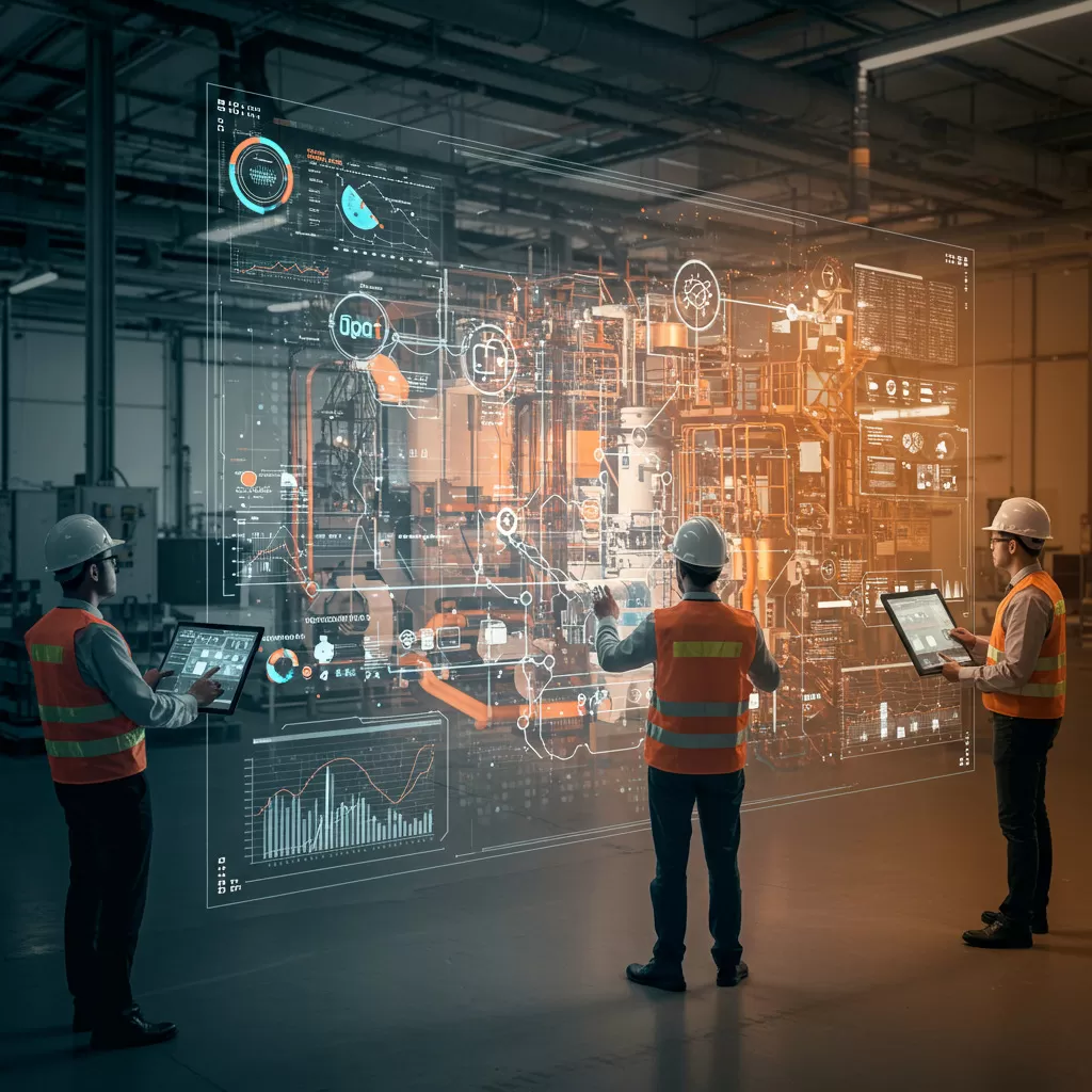 KI-gestützte Prozesssimulation für effizientere Fertigung