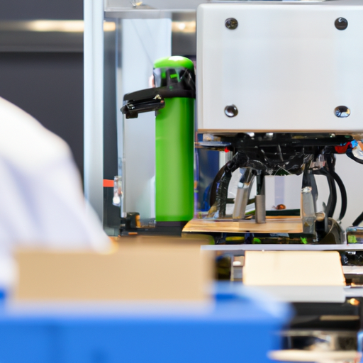 Kollaborative Robotik in der Lebensmittelverarbeitung