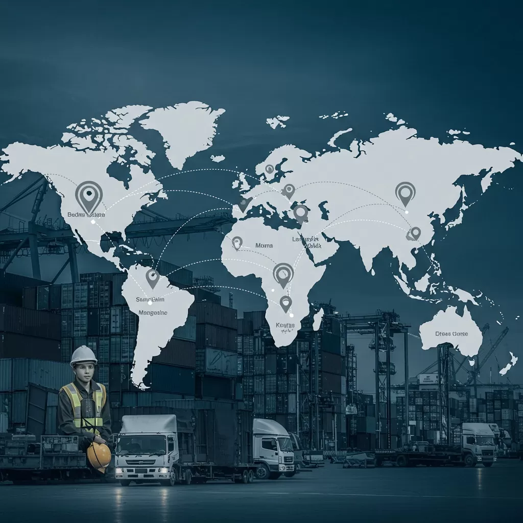Lieferkettenmanagement in Zeiten geopolitischer Unsicherheiten