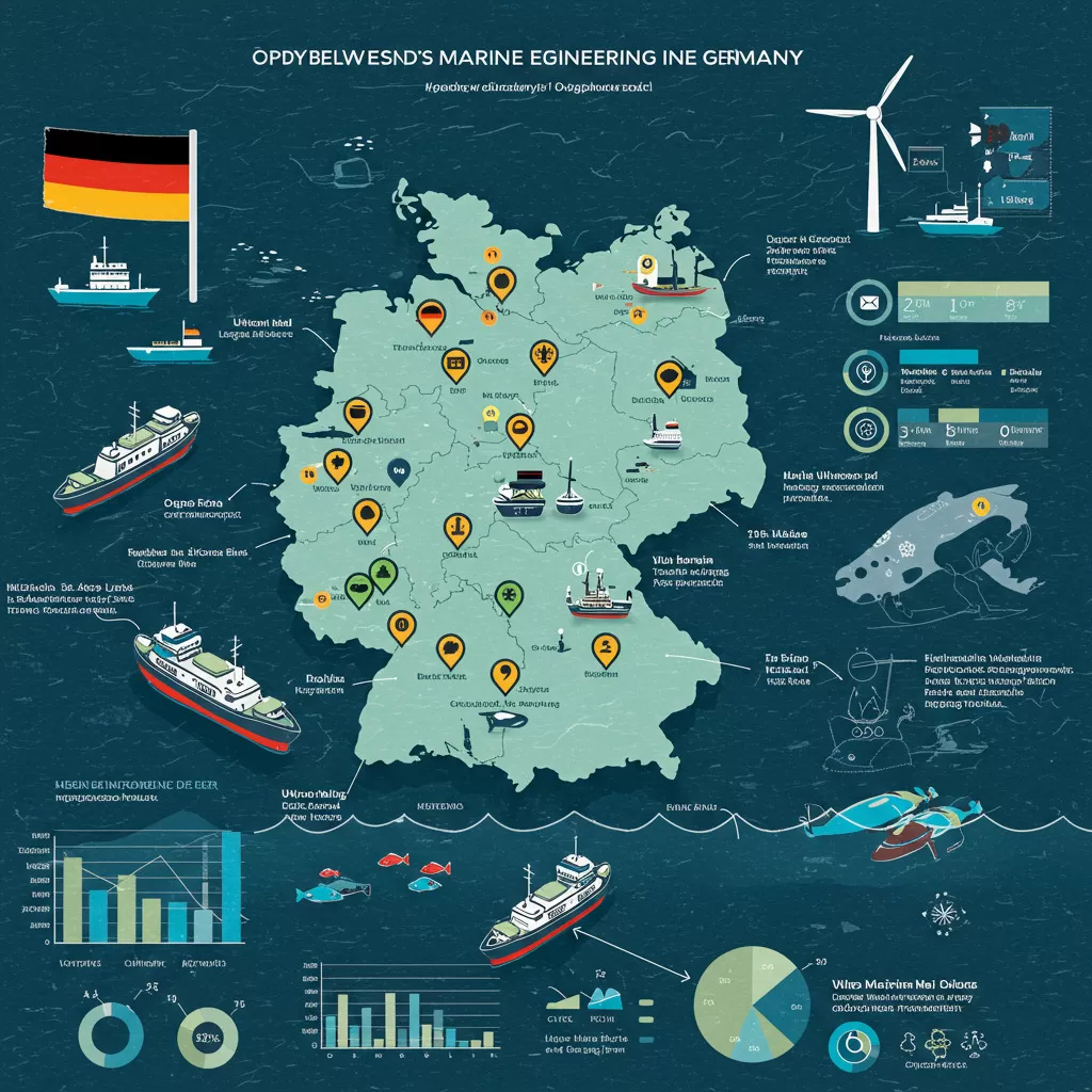 Marine Engineering in Deutschland: Entwicklungen und Trends