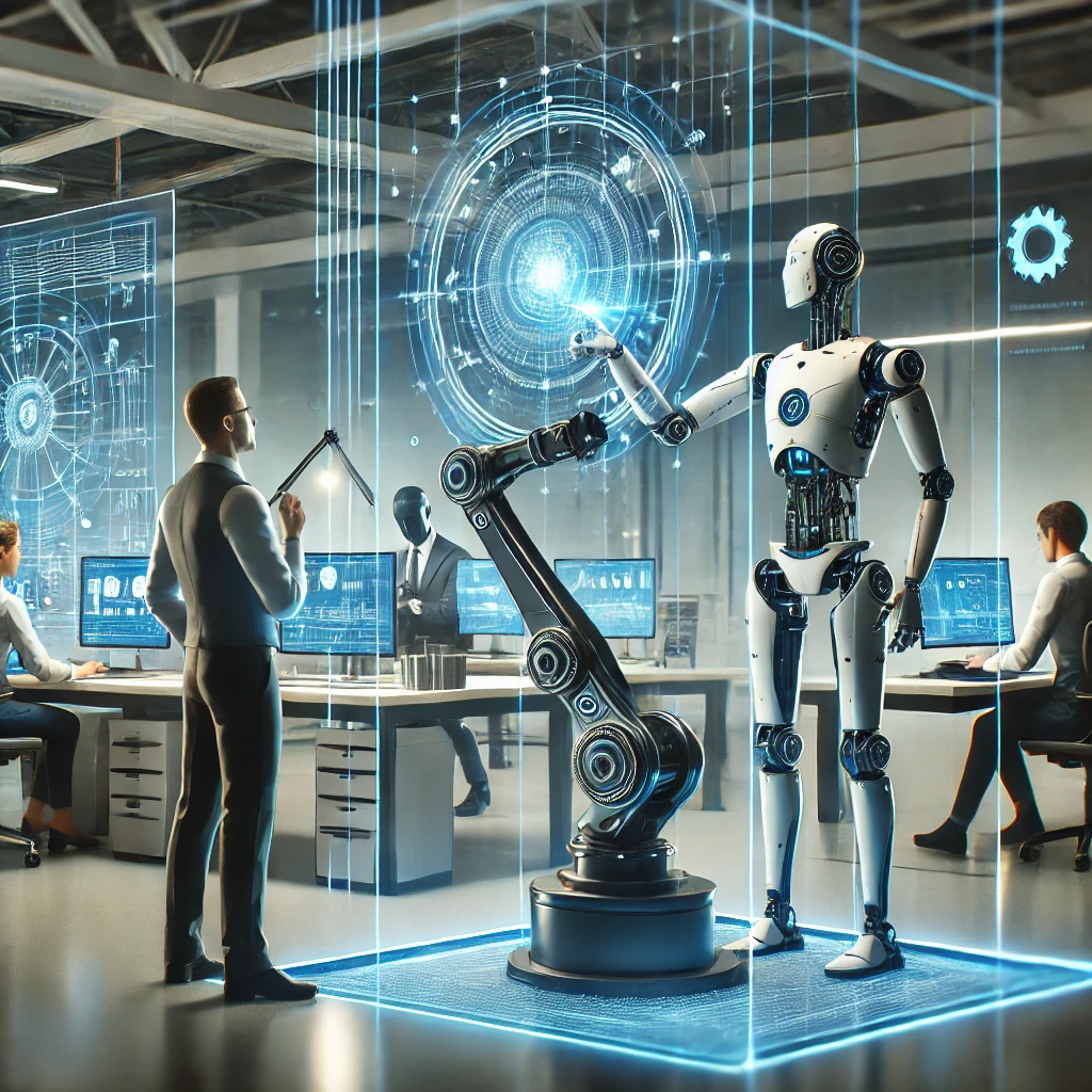 Mensch-Roboter-Kollaboration: Zukunft der Arbeitsplätze