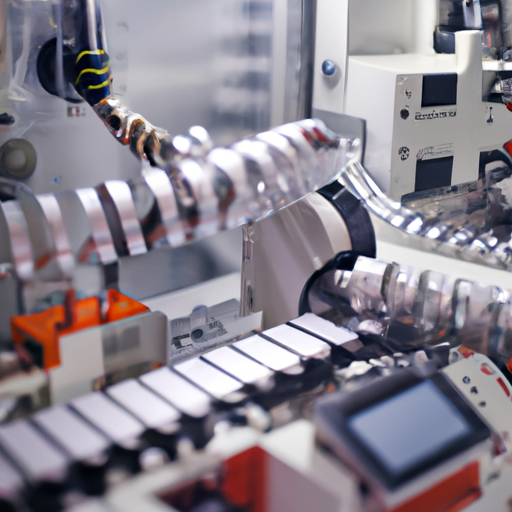 Modulare Maschinenkonzepte: Flexibilität für die Industrie 4.0