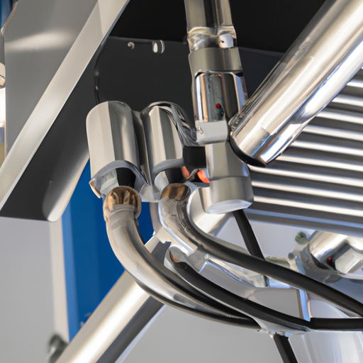 Neuartige Dämpfungssysteme für vibrationsarme Maschinen