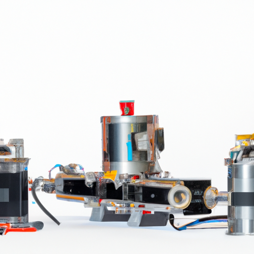 Neue Sensorik-Technologien für hochpräzise Messmaschinen