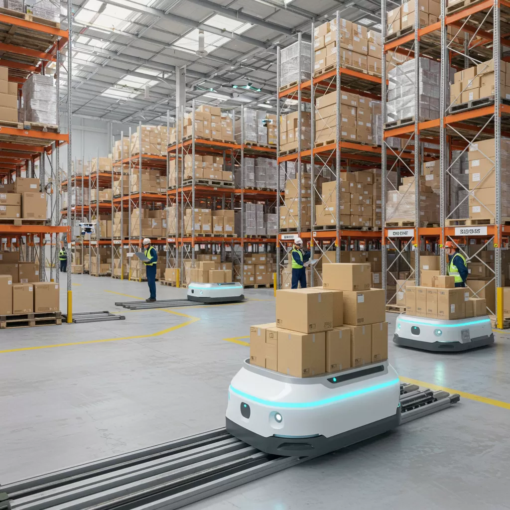 Neue Trends in der Robotik für die Industrie
