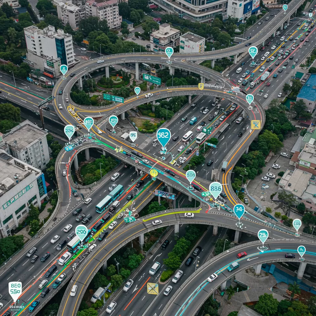 Optimierung von Transportwegen mit KI