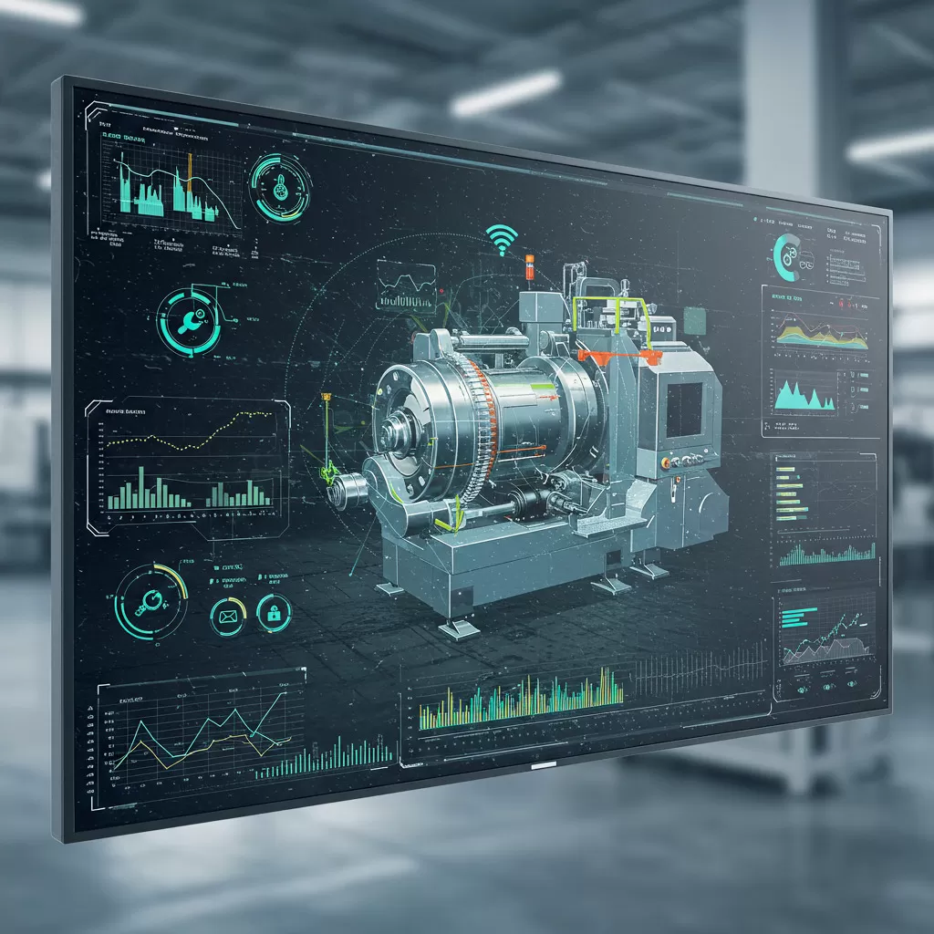 Predictive Maintenance: Wie KI den Maschinenstillstand reduziert