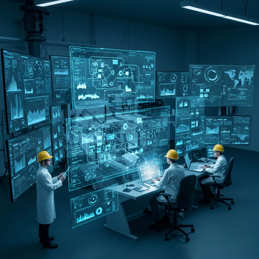 Prozessoptimierung durch KI-gestützte Systeme