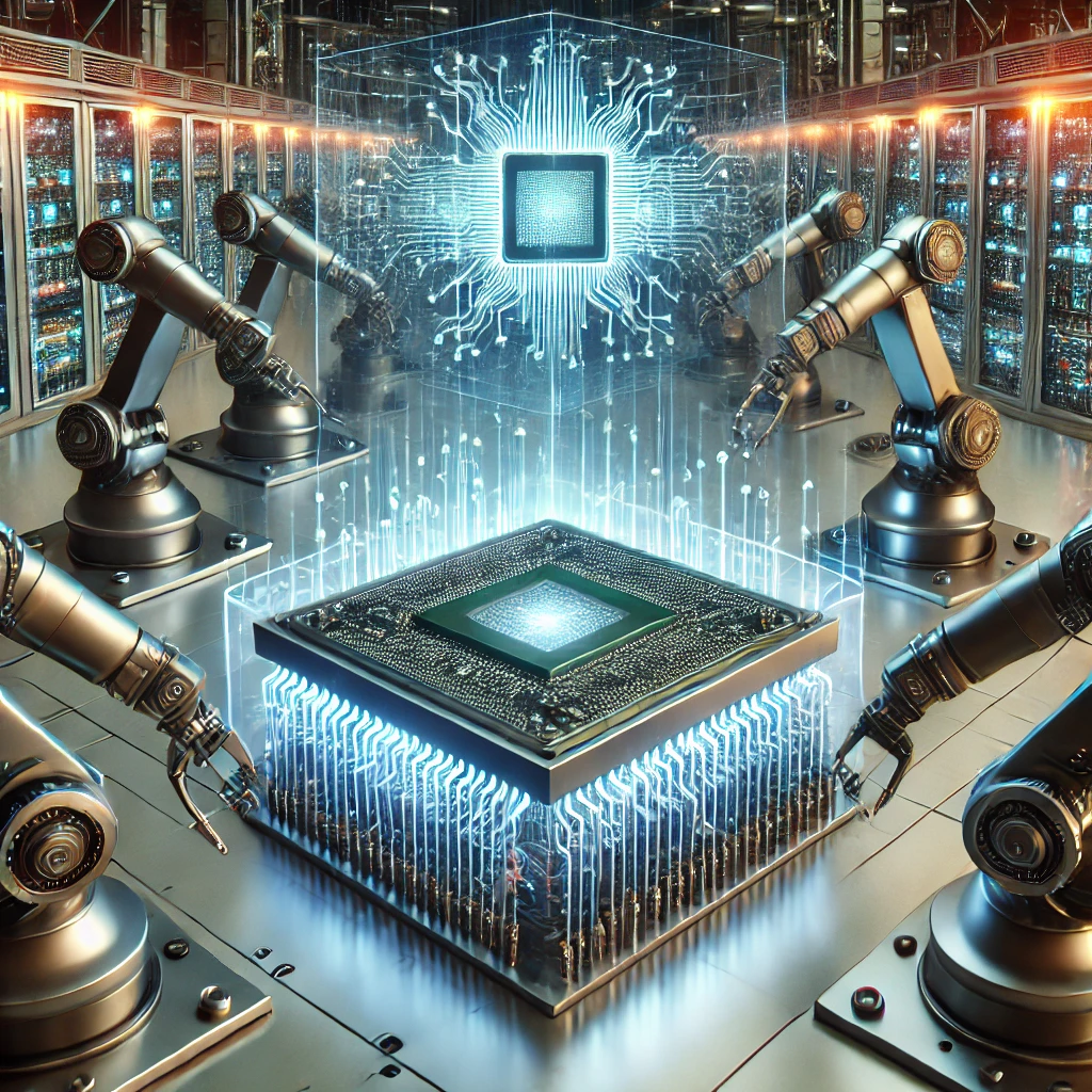 Quantencomputing: Auswirkungen auf die Fertigungstechnologie