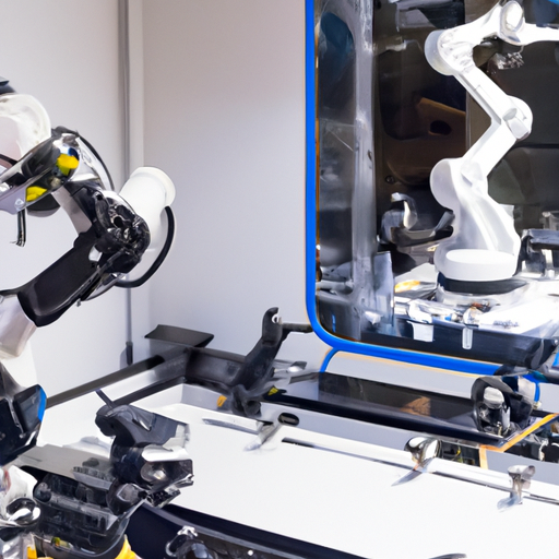 Robotik und kollaborative Roboter: Effizientere Arbeitsabläufe