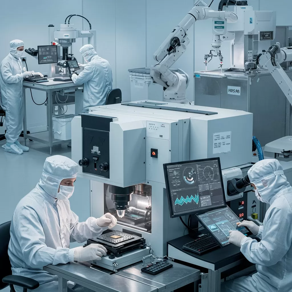 Robuste Systeme zur Qualitätssicherung in der Produktion