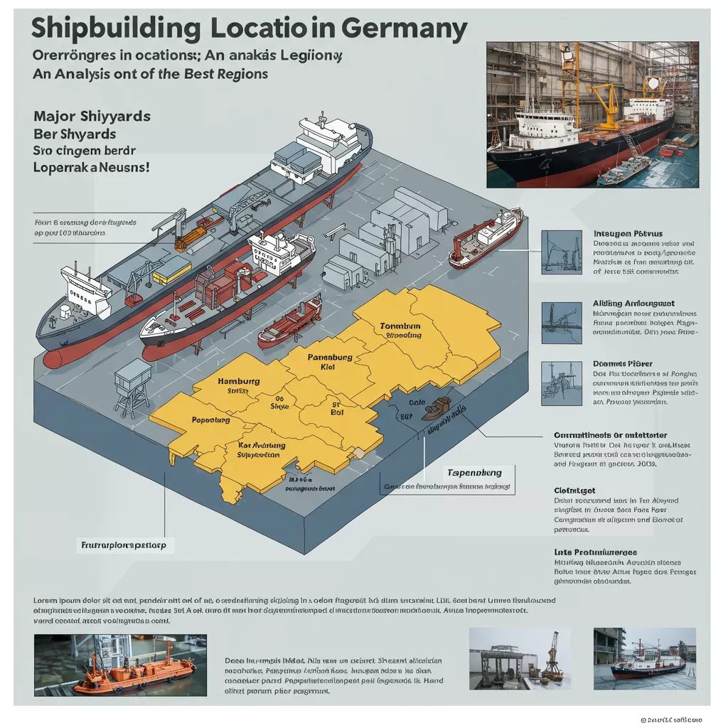 Schiffbau-Standorte in Deutschland: Eine Analyse der besten Regionen