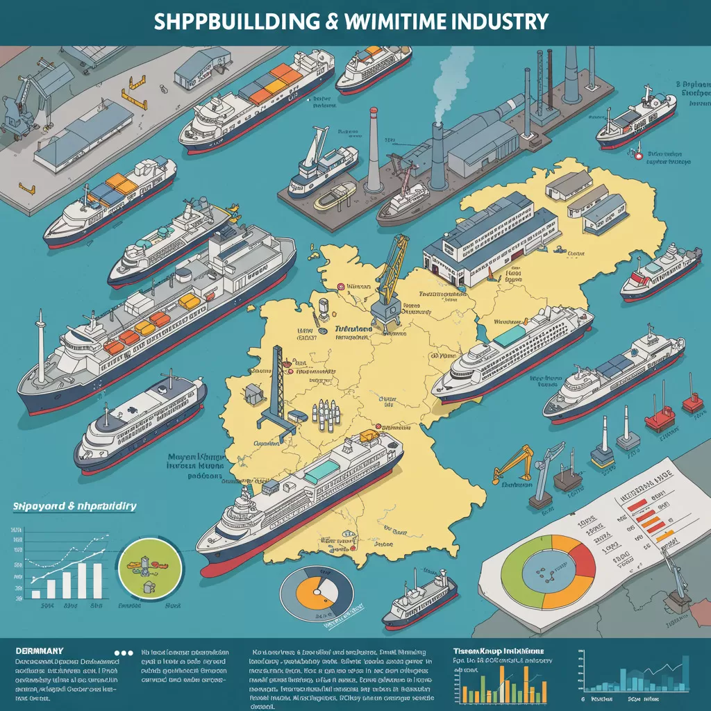 Schiffbau und maritime Industrie in Deutschland: Ein Überblick