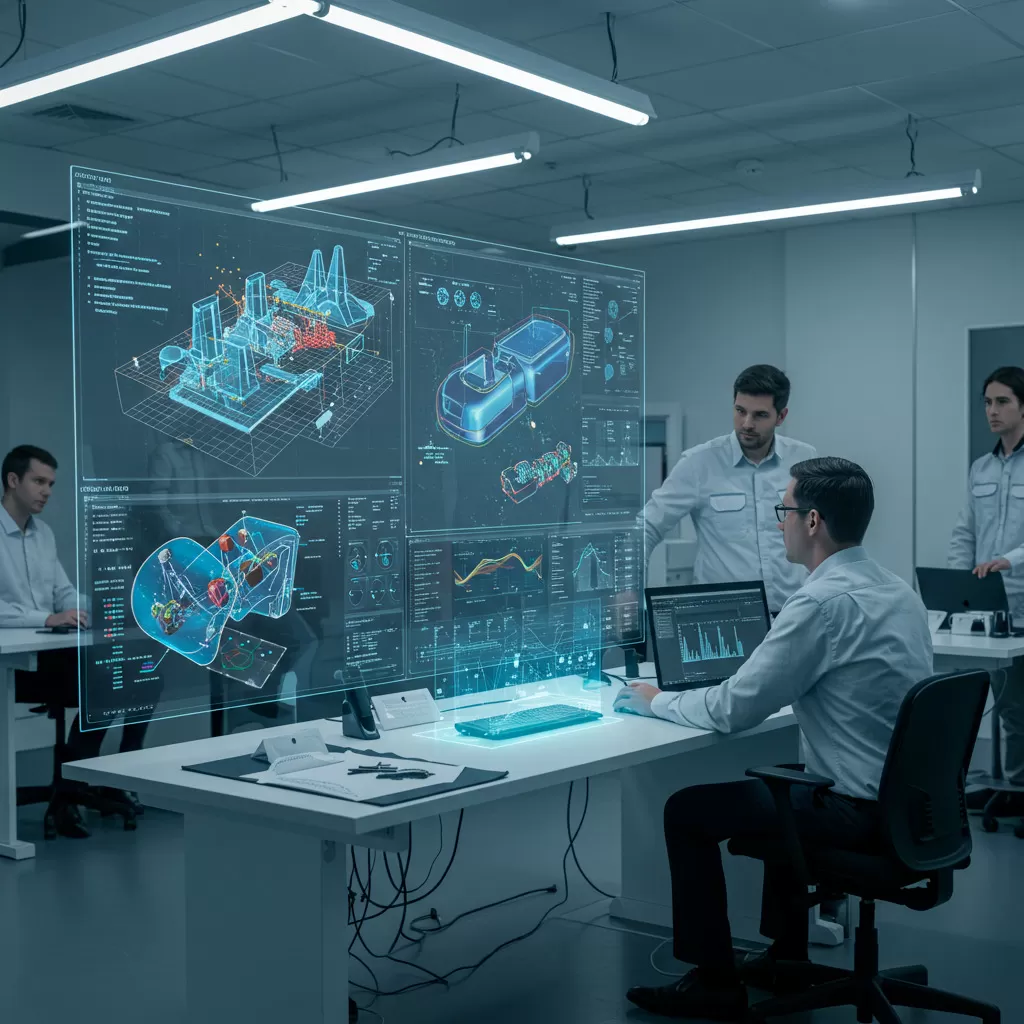 Simulationen mit KI für eine effizientere Produktentwicklung