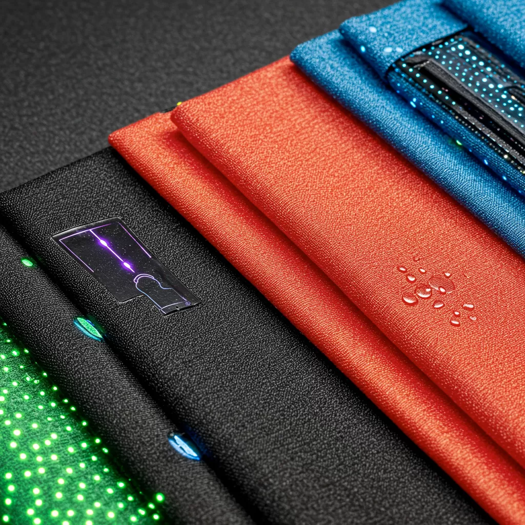 Smart Textiles: Die Zukunft der Produktion von Funktionskleidung