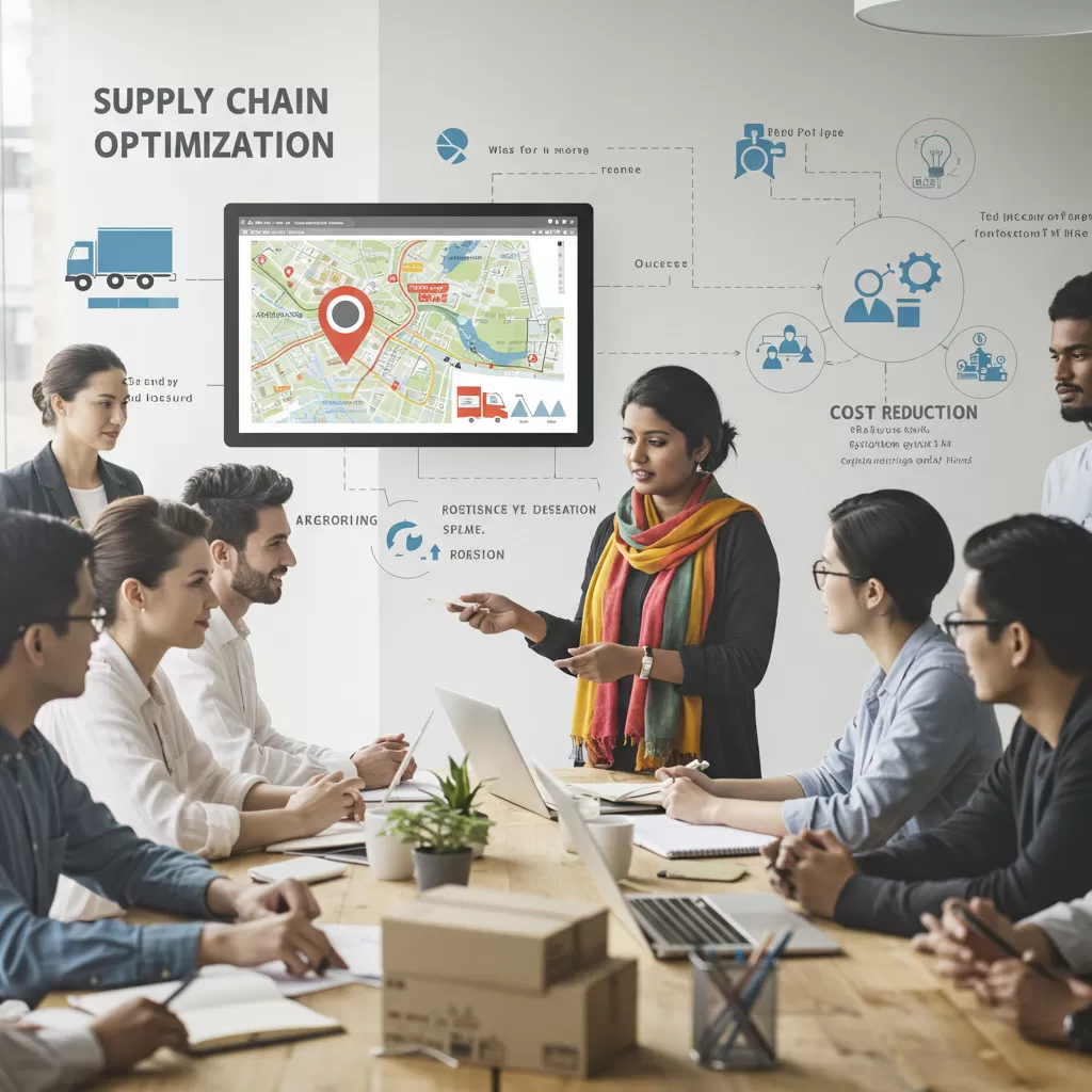 Strategien zur Kostensenkung in der Supply Chain