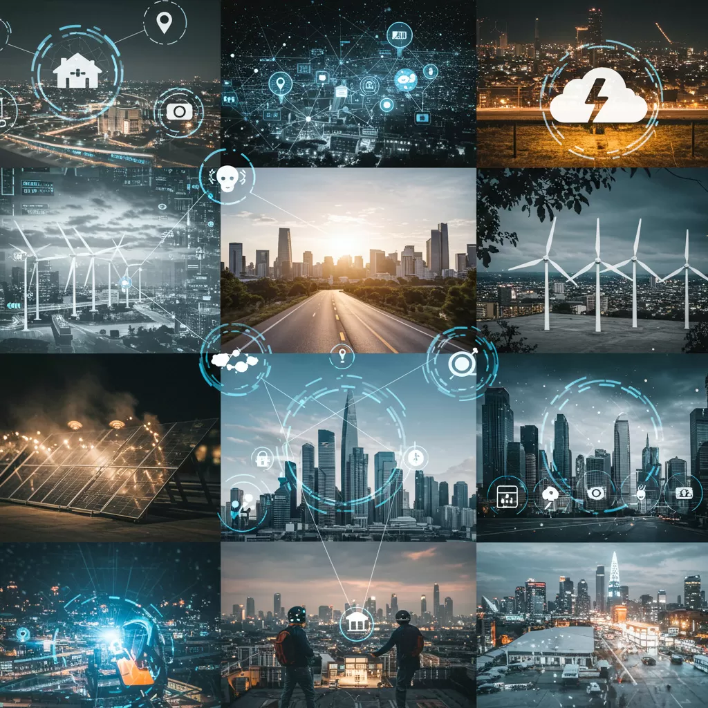 Technologien für eine intelligente Ressourcenverwaltung