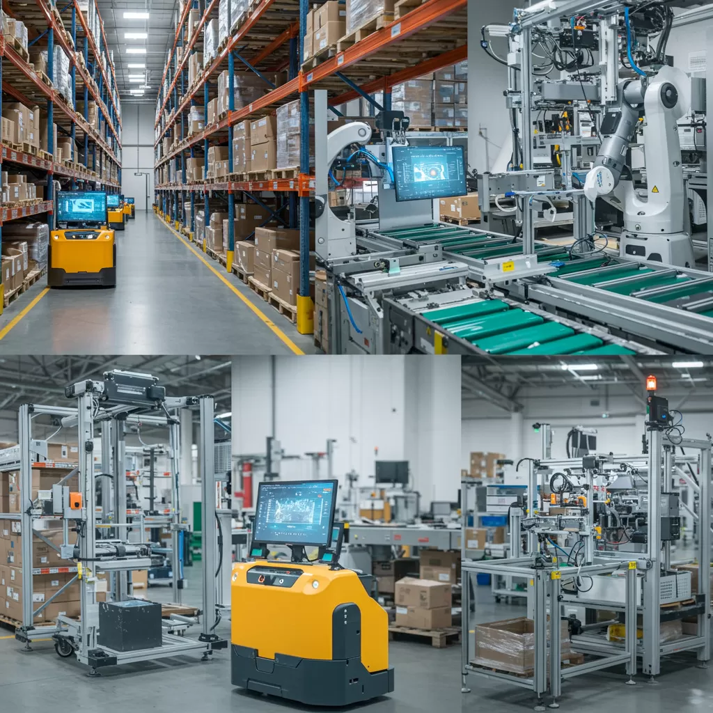 Technologien zur Effizienzsteigerung in der Produktion