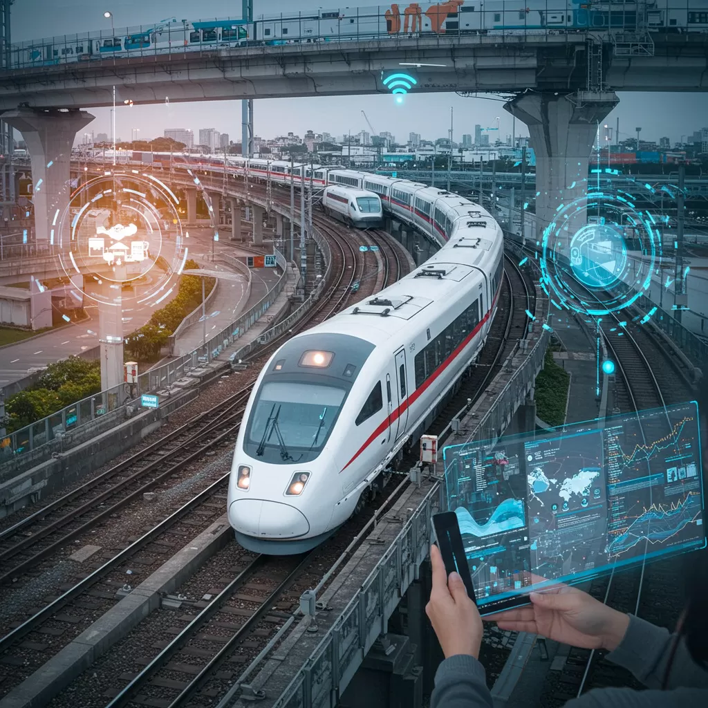 Technologische Innovationen zur Steigerung der Transporteffizienz
