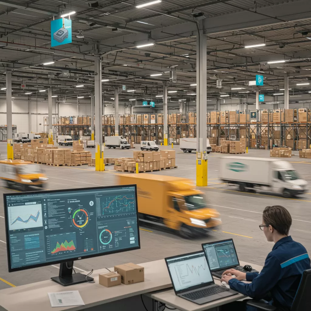 Vermeidung von Lieferengpässen durch intelligente Planung