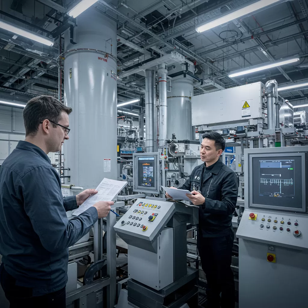 Vernetzte Fabriken: Die Zukunft der Industrie