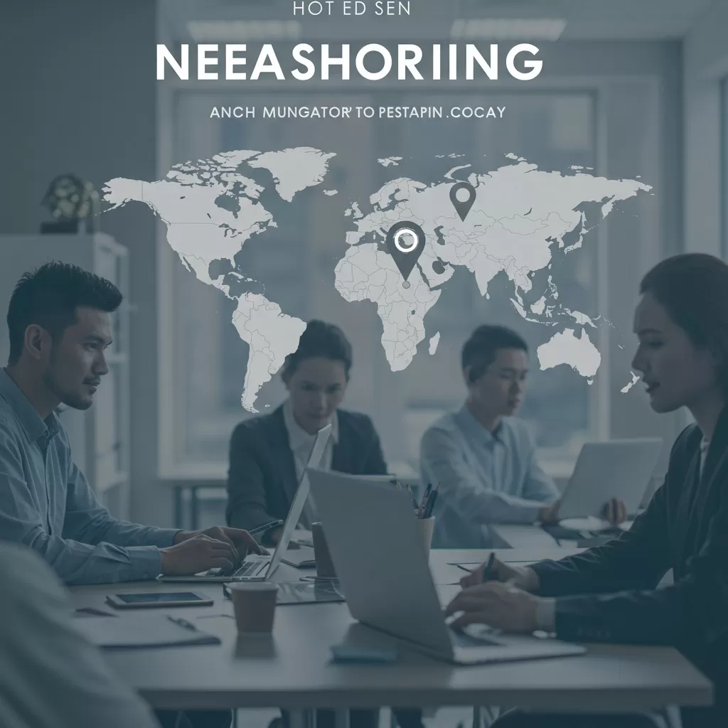 Warum Nearshoring eine sinnvolle Alternative zum Offshoring ist