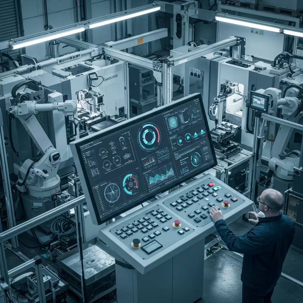 Wearable-Technologien für Produktionsmitarbeiter