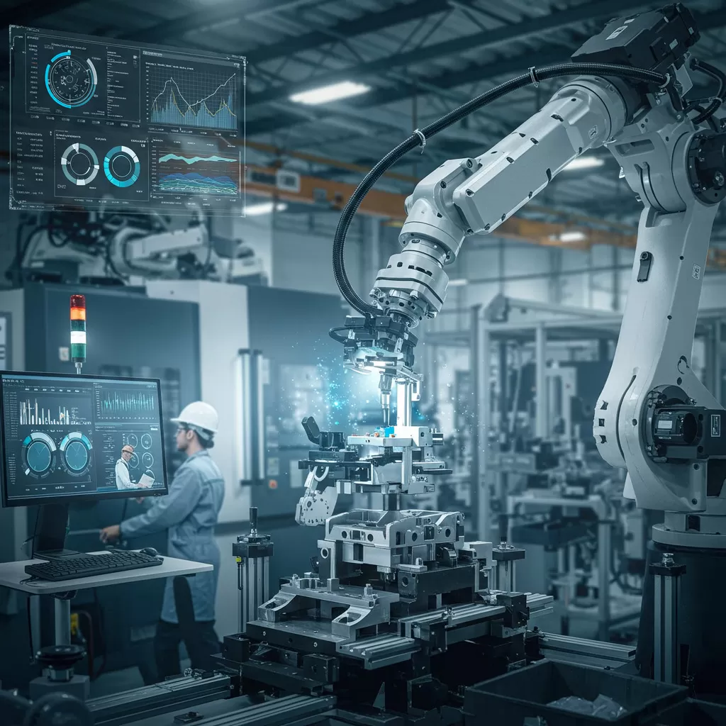 Wie industrielle Sensorik die Produktion verbessert