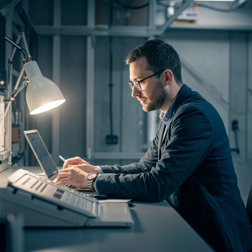 Wie künstliche Intelligenz den Produktionsfluss verbessert