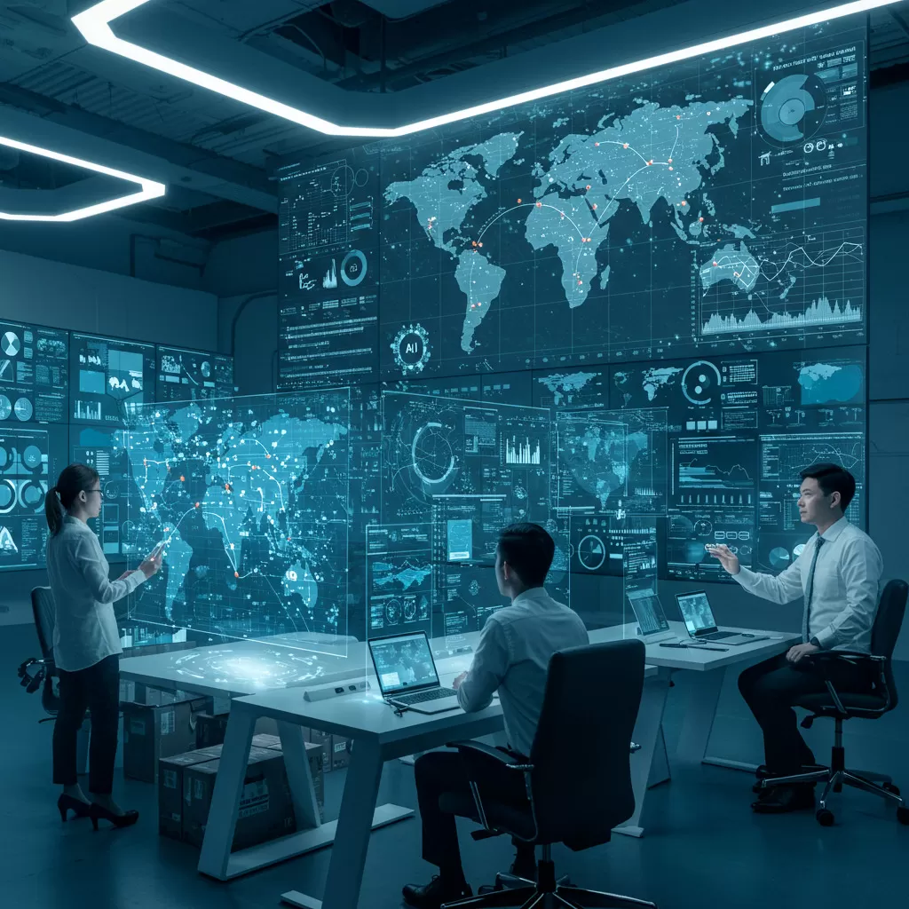 Wie KI das Demand Forecasting in der Lieferkette revolutioniert
