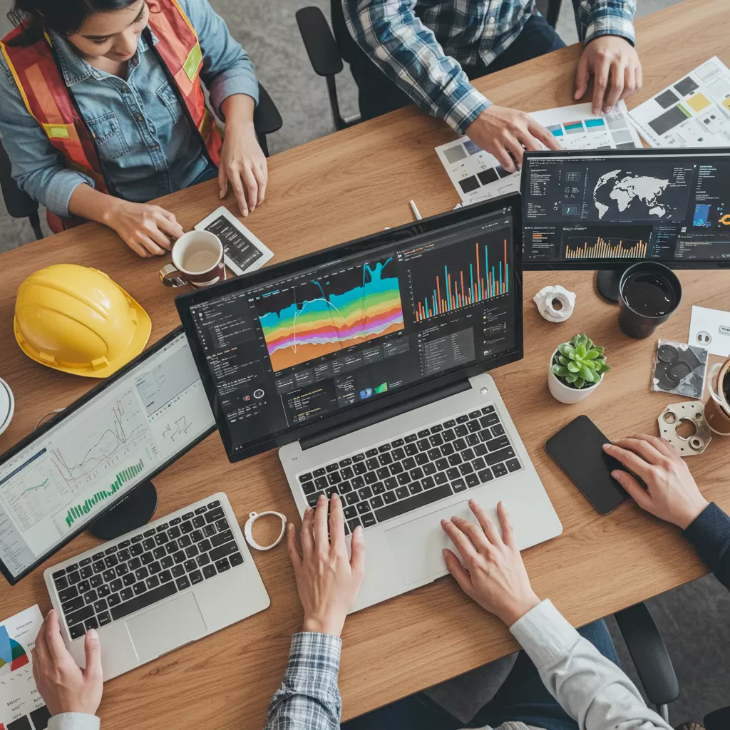 Wie Machine Learning die Produktentwicklung transformiert