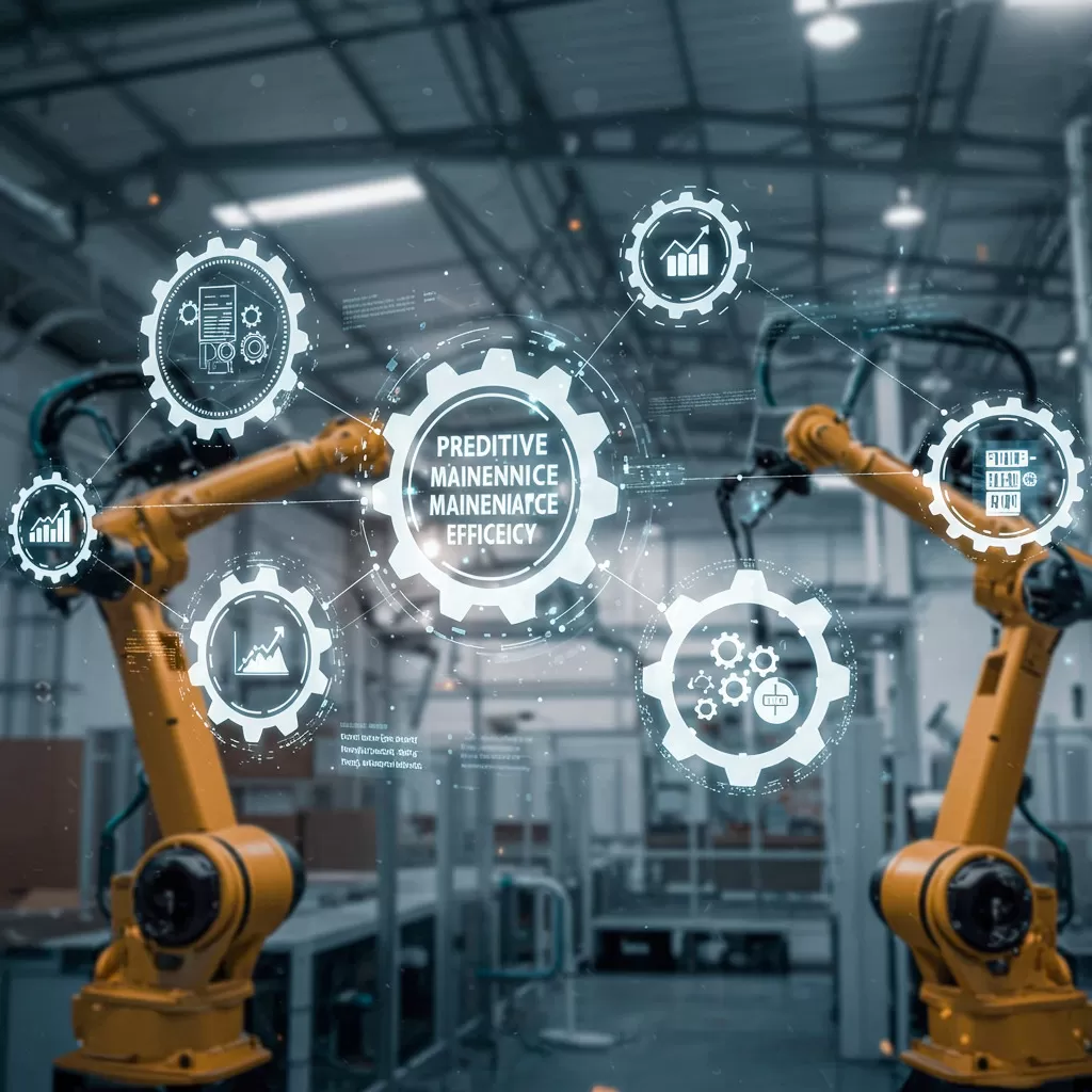 Wie Predictive Maintenance Lieferketten effizienter macht