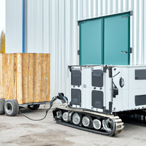 Wie sich Transportroboter auf Lagerhäuser auswirken