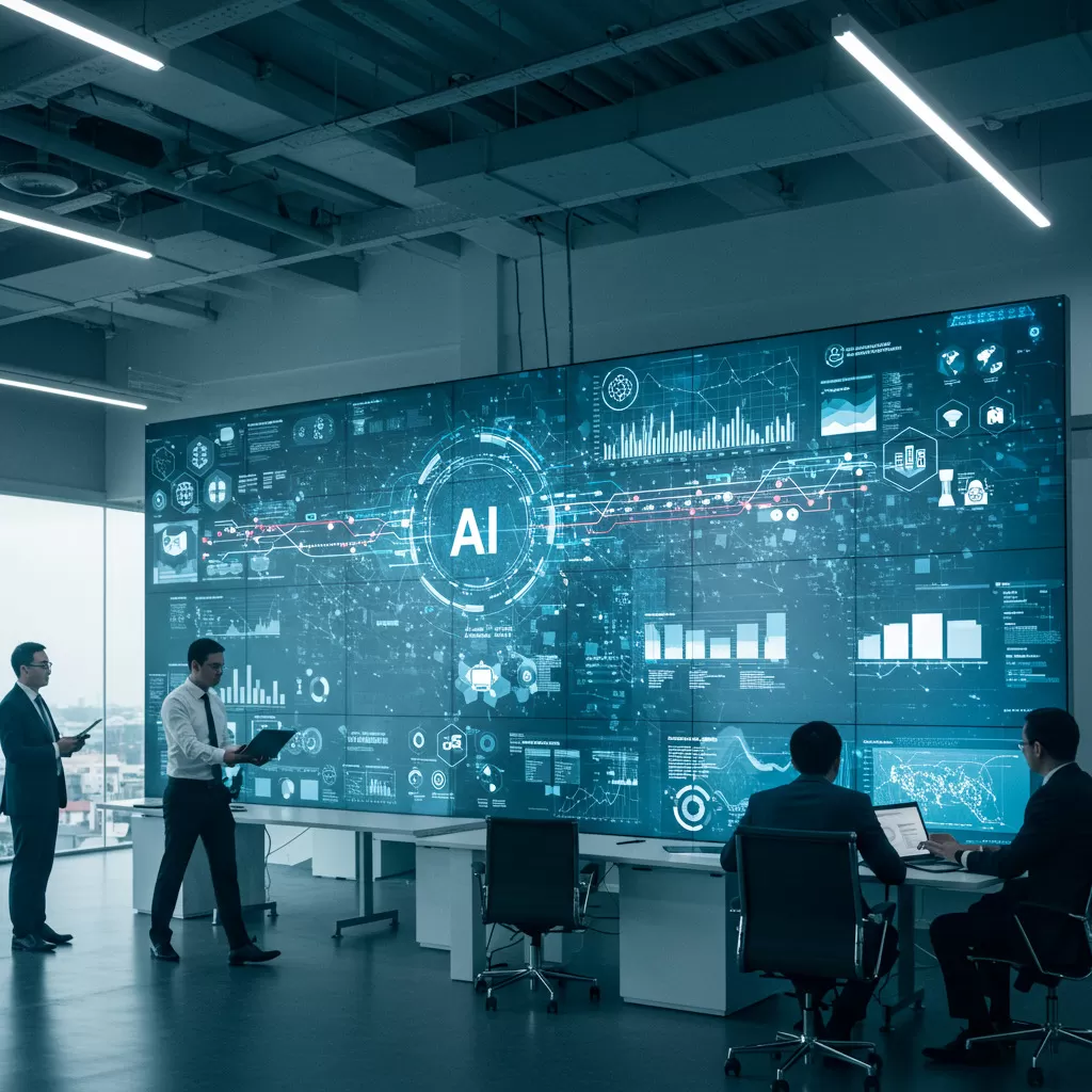 Wie Unternehmen durch predictive Analytics ihre Lieferketten optimieren